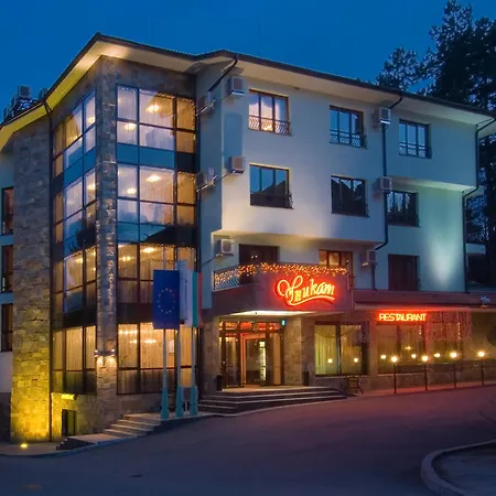 Hotell Unikat Velingrad