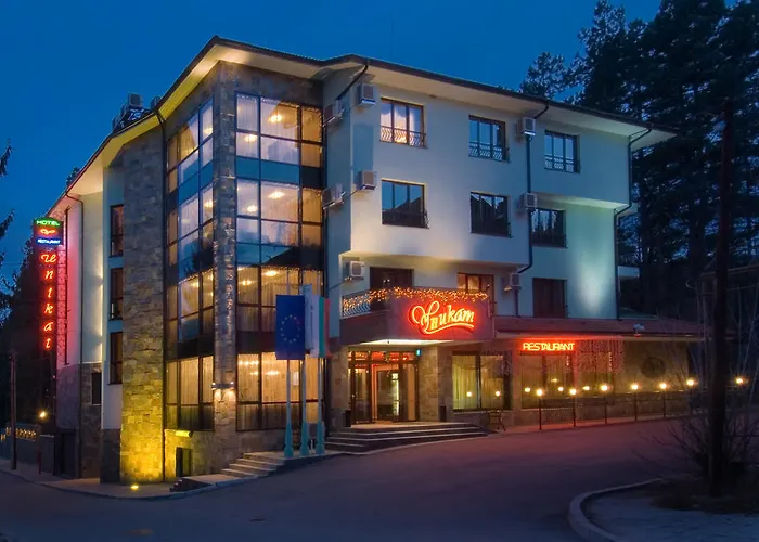 Otel Unikat Velingrad