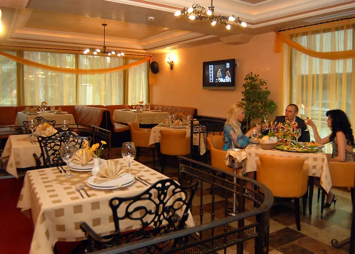 Otel Unikat Velingrad